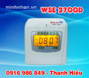 Bình Dương: máy chấm công Wise eye WSE-2700D RSCL1182359