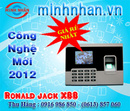 Bình Thuận: máy chấm công vân tay Ronald Jack X88 - siêu bền - tiện lợi - giá rẻ CL1476559P6