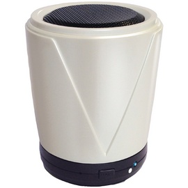 Loa Bluetooth AT&T Hot Joe Portable Wireless Speaker White