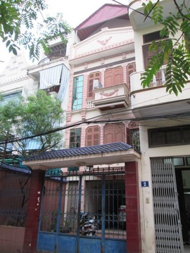 Bán nhà số 04 ngõ 61 Phùng Chí Kiên, P. Nghĩa Đô, Cầu Giấy, Hà Nội.