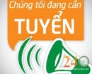 Tp. Hồ Chí Minh: Tuyển Nhân Viên Nữ Ngoại Hình ưa Nhìn, Biết Tiếng Anh CL1477762P3