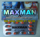 Tp. Hồ Chí Minh: Thuốc cường dương thảo dược Maxman IV RSCL1484047