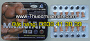 Tp. Hồ Chí Minh: Thuốc cường dương Cao cấp Maxman Super Energy High Concentration 260mg CL1466293P4