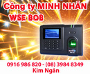 Tp. Hồ Chí Minh: WSE 808 máy chấm công giá rẻ, hàng chính hãng. Lh:0916986820-08. 39848349 CL1476073