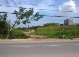 Bán đất đường Nguyễn Bình DT: 5x20m giá 10tr/ m2 sổ hồng
