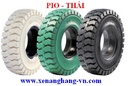 Tp. Hồ Chí Minh: Cung cấp Lốp xe nâng đặc PIO - Thái 6. 50-10, lốp xe nâng, vỏ xe nâng, bánh xe CL1234282
