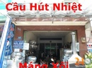 Tp. Hồ Chí Minh: Lắp đặt cầu hút nhiệt, Máng xối, ống hơi inox CL1476987