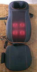 Tp. Hà Nội: Đệm massage Nhật Bản, ghế mát xa lưng massage cực tốt, gối massage, gối mát xa CL1476876