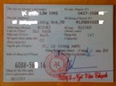 Tp. Hồ Chí Minh: cần bán raider tiết kiệm xăng 60km/ l CL1476771P11