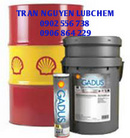 Sóc Trăng: Shell Gadus S5 U130D - CTy Trần Nguyễn CL1487761P5