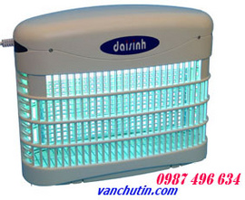 Đèn diệt côn trùng DS-D82 dùng cho nhà bếp, quán ăn, quán cafe