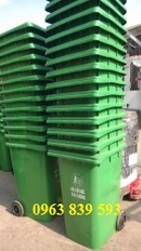 Tp. Hồ Chí Minh: Bán thùng rác nhựa hdpe, thùng rác 95L-100L-120L-240L-660L. CL1158177P8