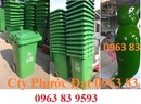 Bình Dương: Thùng rác môi trường công cộng loại lớn và nhỏ giá rẻ. CL1152964P3