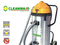 [2] máy hút bụi hút nước công nghiệp hiệu Clean Maid model T803 - xuất xứ Italy