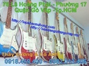 Tp. Hồ Chí Minh: Đàn Guitar Điện dạng lõm, guitar điện phím lõm-guitar cổ điện chơi cổ nhạc giá rẻ CL1477671