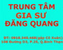 Tp. Hồ Chí Minh: Đăng Quang Chuyên Giảng Dạy CL1532591P4