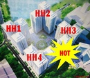 Tp. Hà Nội: Bán gấp 2 căn chung cư HH3 Linh đàm tòa A, B rẻ hơn thị trường 30 triệu CL1477678