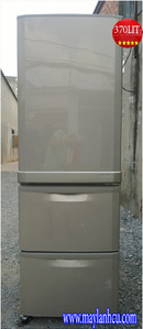 Tp. Hồ Chí Minh: Tủ lạnh nội địa Mitsubishi MR-CU37M 370L, date 2007 CL1642222P15