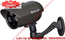 VP - 122AHDM Camera quan sát chính hãng giá rẻ