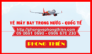 Tp. Hồ Chí Minh: Vé máy bay trực tuyến Sài Gòn Hà Nội CL1478745