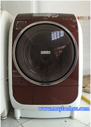 Tp. Hồ Chí Minh: Máy giặt cũ inverter Hitachi BD-V1 9kg, sấy 6kg CL1478015