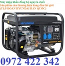 Tp. Hà Nội: Máy phát điện Hyundai HY 6000 LE công suất 4. 0 KW - 4. 4 KW RSCL1028767