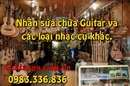 Tp. Hồ Chí Minh: sửa chữa mua bán các loại đàn guitar. . CL1490556