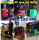 Tp. Hồ Chí Minh: ﻿Xe nâng tay 2 tấn 2. 5 tấn 3 tấn 5 tấn cao 20cm, Xe nâng tay thấp CL1478263