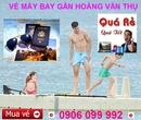 Tp. Hồ Chí Minh: Đại Lý Vé Máy Bay Gần Hoàng Văn Thụ CL1478745
