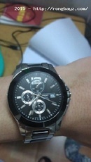 Tp. Hà Nội: Mình đang cần bán 1 chiếc đồng hồ Longines 6 kim chính hãng CL1483637