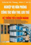 Tp. Hải Phòng: Mở lớp văn thư lưu trữ trên toàn quốc lh 0964 17 44 11 CL1478957