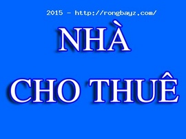 Cho thuê nhà nguyên căn nhỏ, ấp 3, Đông Thạnh, Hóc Môn