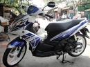 Tp. Hồ Chí Minh: Bán xe Yamaha Nouvo SX GP 125 FI 2014 màu xanh trắng CL1486107P5