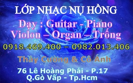 Dạy đàn piano cấp tốc cho mọi độ tuổi