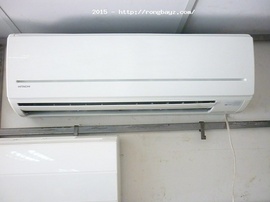 Cần bán máy lạnh Hitachi 1HP inverter RAS-N25T