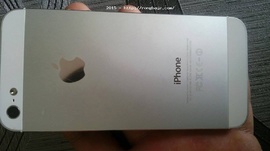 Bán Iphone 5 32G màu trắng Quốc tế 99%