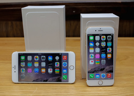 Iphone 6 plus xách tay 566 giá rẻ