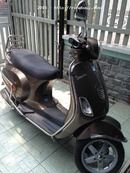 Tp. Hồ Chí Minh: Bán xe Vespa piaggio lx12 việt nam màu VIP nâu rất sang CL1486107P4