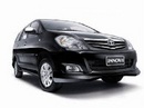 Tp. Hải Phòng: Bán xe Innova đkí 11/ 2006, màu đen, nội thất kem CL1481861P2