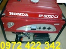 Tp. Hà Nội: máy phát điện honda giá rẻ, máy phát điện gia đình, Honda EP8000CX (7KW) CL1480513