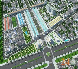 Đất nền dự án mặt tiền quốc lộ 1A chỉ 4 triệu/ m2, sổ đỏ, sinh lời cực nhanh – cơ