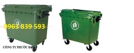 Bán thùng rác giá cạnh tranh, thùng rác môi trường, thùng rác công ty giá rẻ.