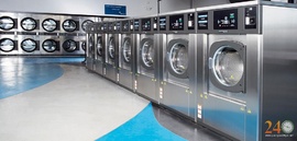 Giặt Ủi Cao Cấp Quận 7 - New World Laundry