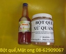 Tp. Hồ Chí Minh: BánBột Quế , Mật Ong Rừng- Nhiều công dụng quý cho mọi người CL1481085
