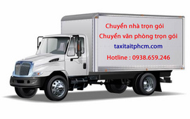 Chuyển văn phòng trọn gói tphcm