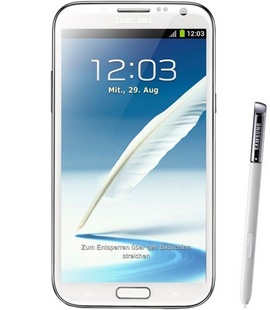 Galaxy Note 2