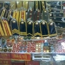 Tp. Hồ Chí Minh: phụ kiện bảo vệ nón, sao, cầu vai, ve, cà vạt ! giá cực sóc CL1509039
