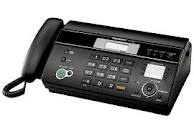 Máy fax Panasonic KX – FT 983