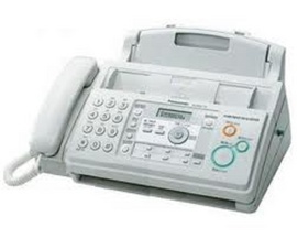 Máy fax Panasonic KX – FP 701