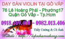 Tp. Hồ Chí Minh: dạy đàn , dạy nhạc , dạy violin . dạy organ - guitar - piano . trống . dạy đàn RSCL1151426